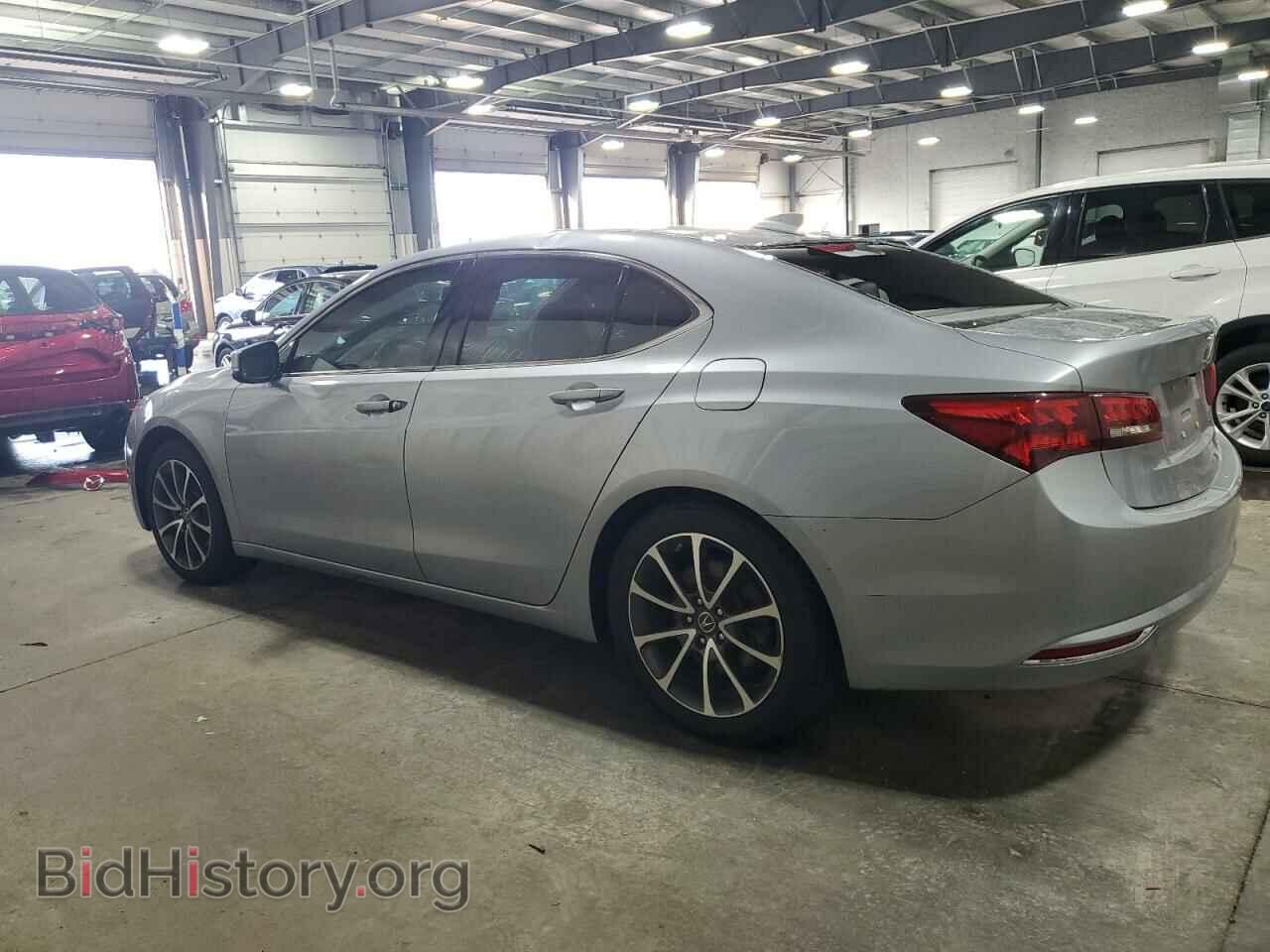 2015 ACURA TLX - VIN: 19UUB2F32FA017041 - Фото 2