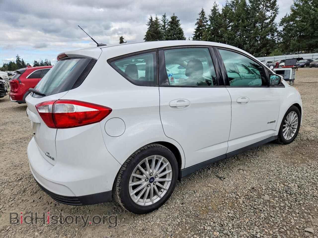 2014 FORD CMAX - VIN: 1FADP5AUXEL520035 - Photo 3