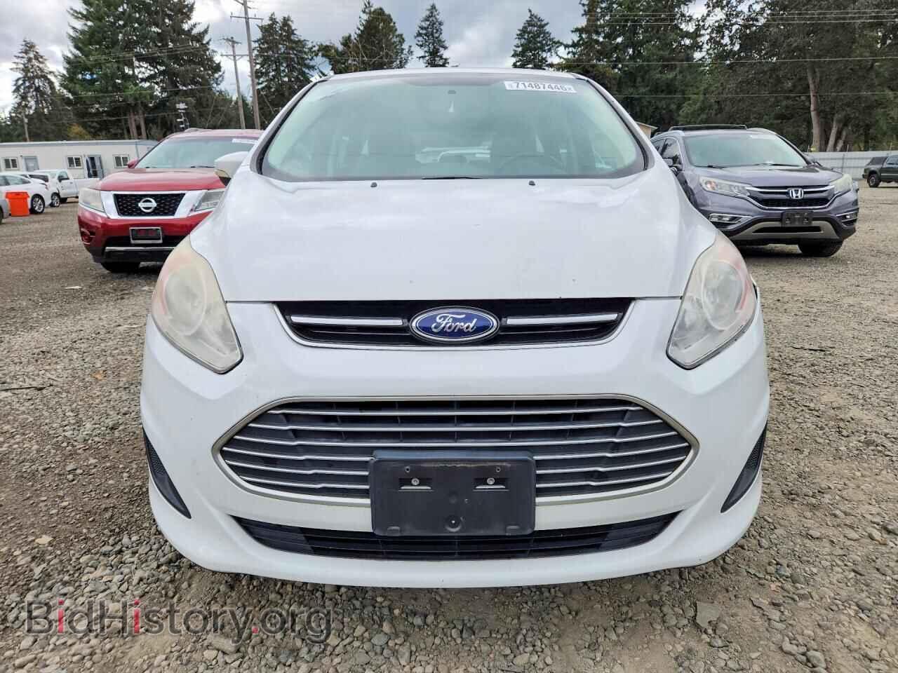2014 FORD CMAX - VIN: 1FADP5AUXEL520035 - Photo 5