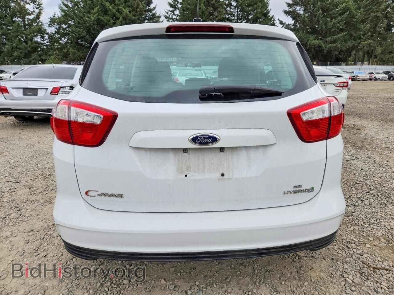 2014 FORD CMAX - VIN: 1FADP5AUXEL520035 - Photo 6
