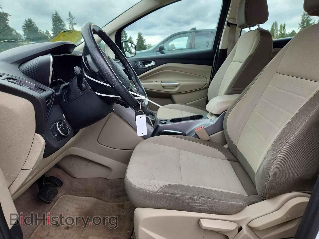 2014 FORD CMAX - VIN: 1FADP5AUXEL520035 - Photo 7