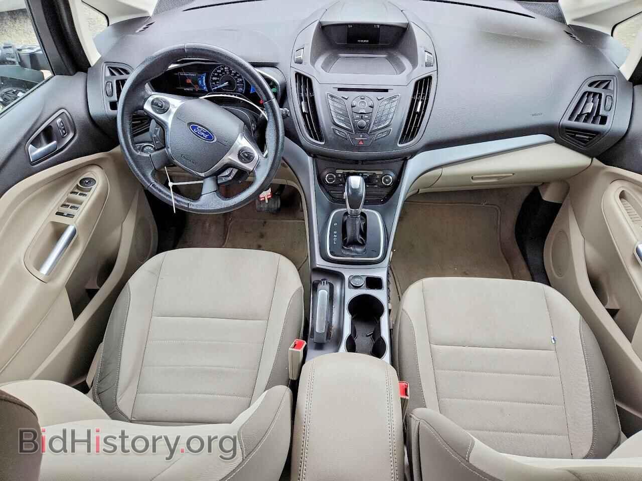 2014 FORD CMAX - VIN: 1FADP5AUXEL520035 - Photo 8