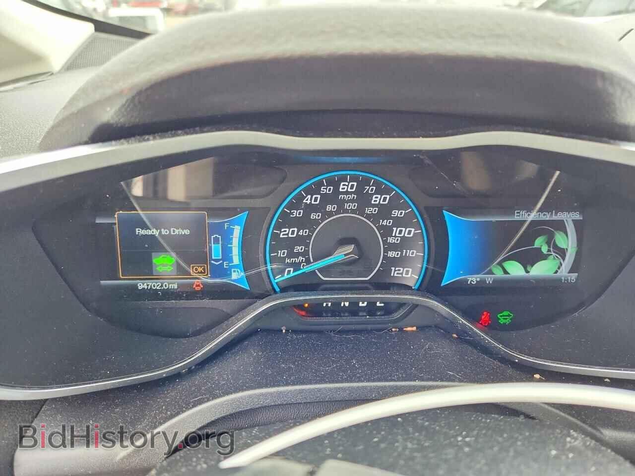 2014 FORD CMAX - VIN: 1FADP5AUXEL520035 - Photo 9