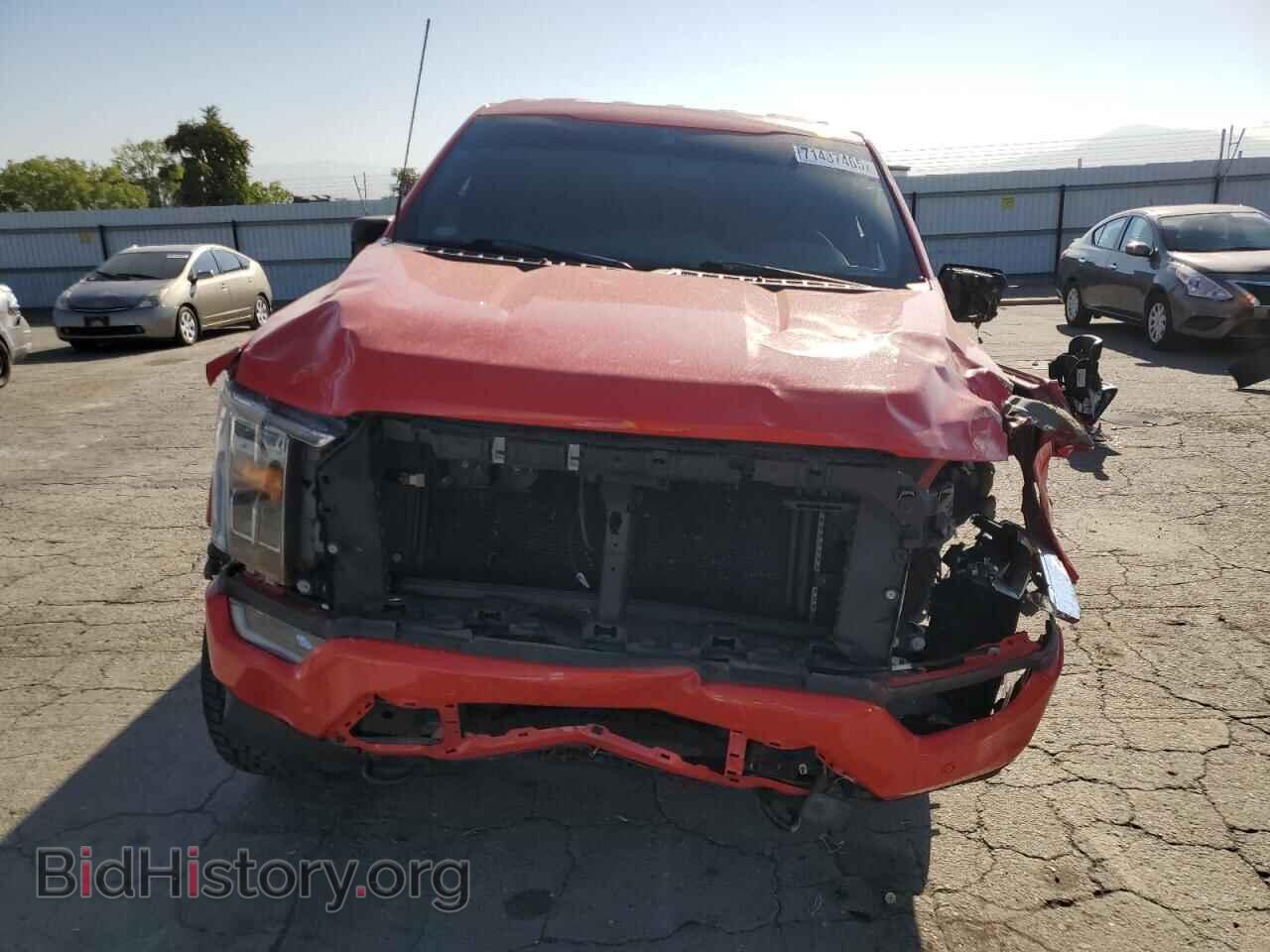 2021 FORD F-150 - VIN: 1FTFW1E56MKE64732 - Фото 5