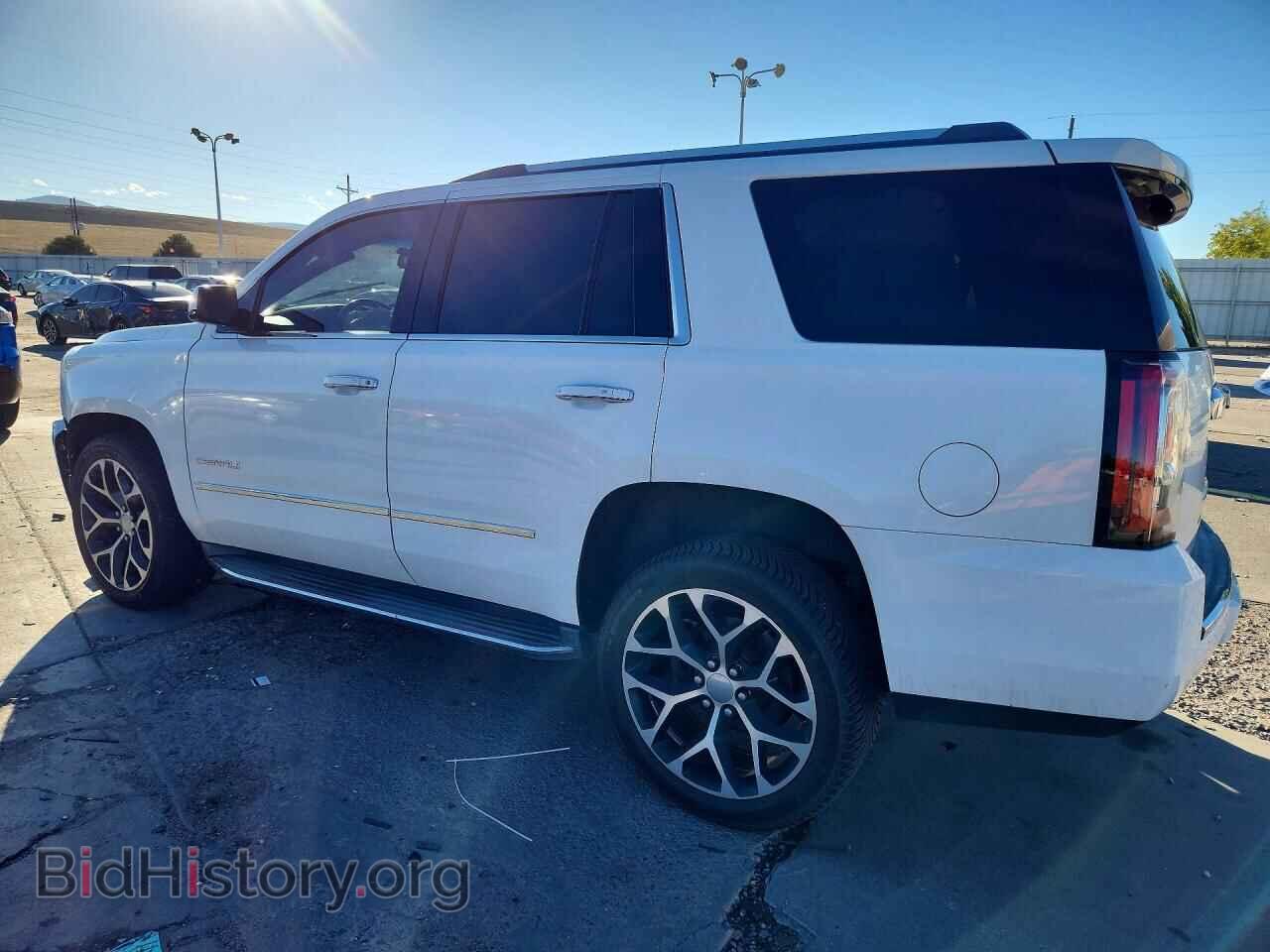 2015 GMC YUKON - VIN: 1GKS2CKJ0FR282028 - Photo 2
