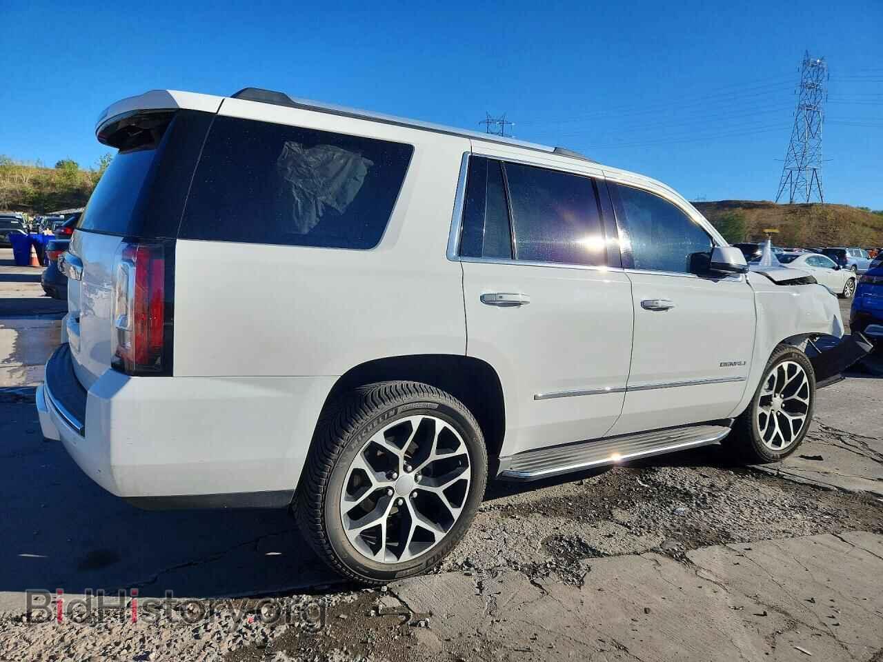 2015 GMC YUKON - VIN: 1GKS2CKJ0FR282028 - Photo 3