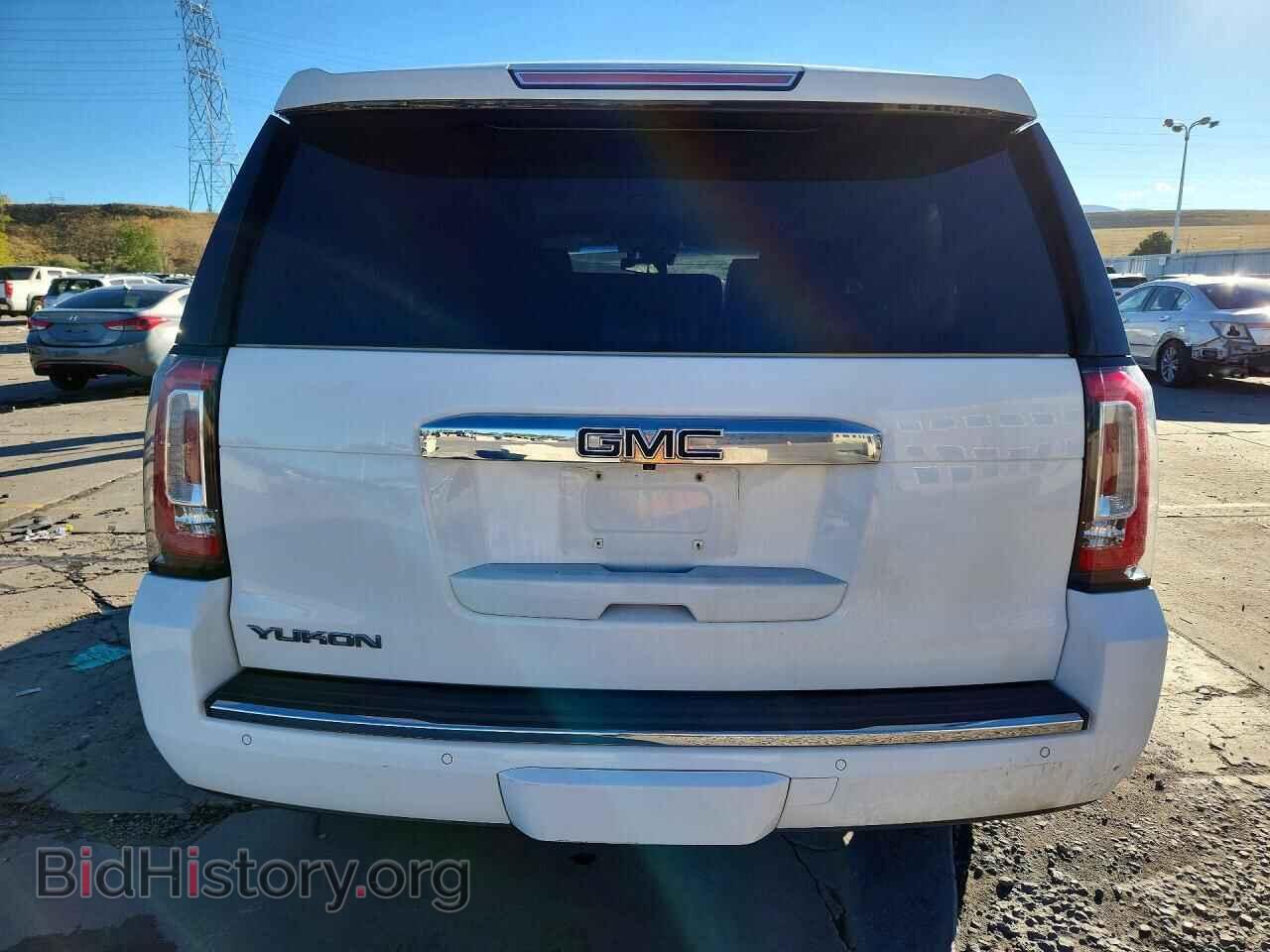 2015 GMC YUKON - VIN: 1GKS2CKJ0FR282028 - Photo 6