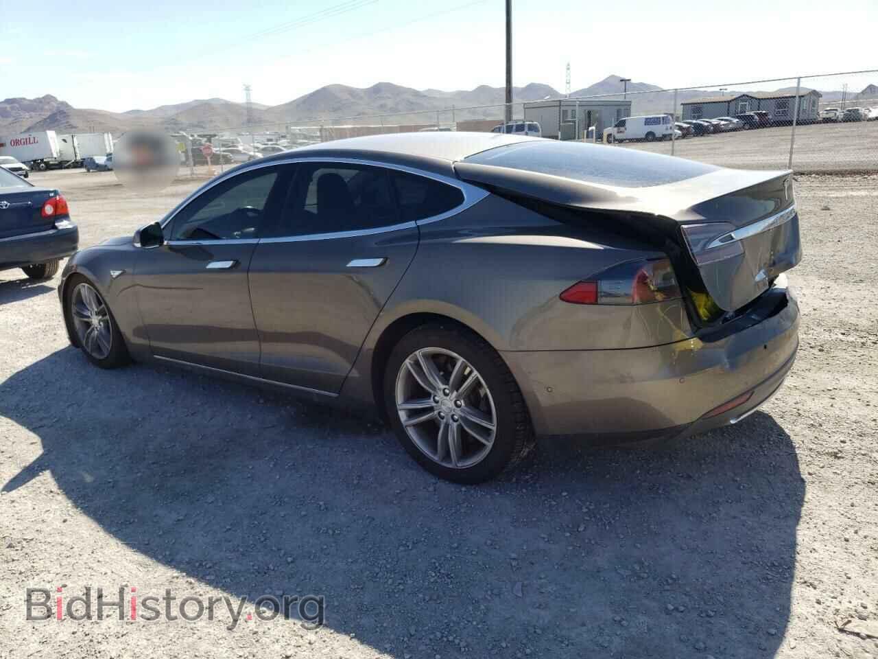 2015 TESLA MODEL S - VIN: 5YJSA1E29FF119777 - Photo 2