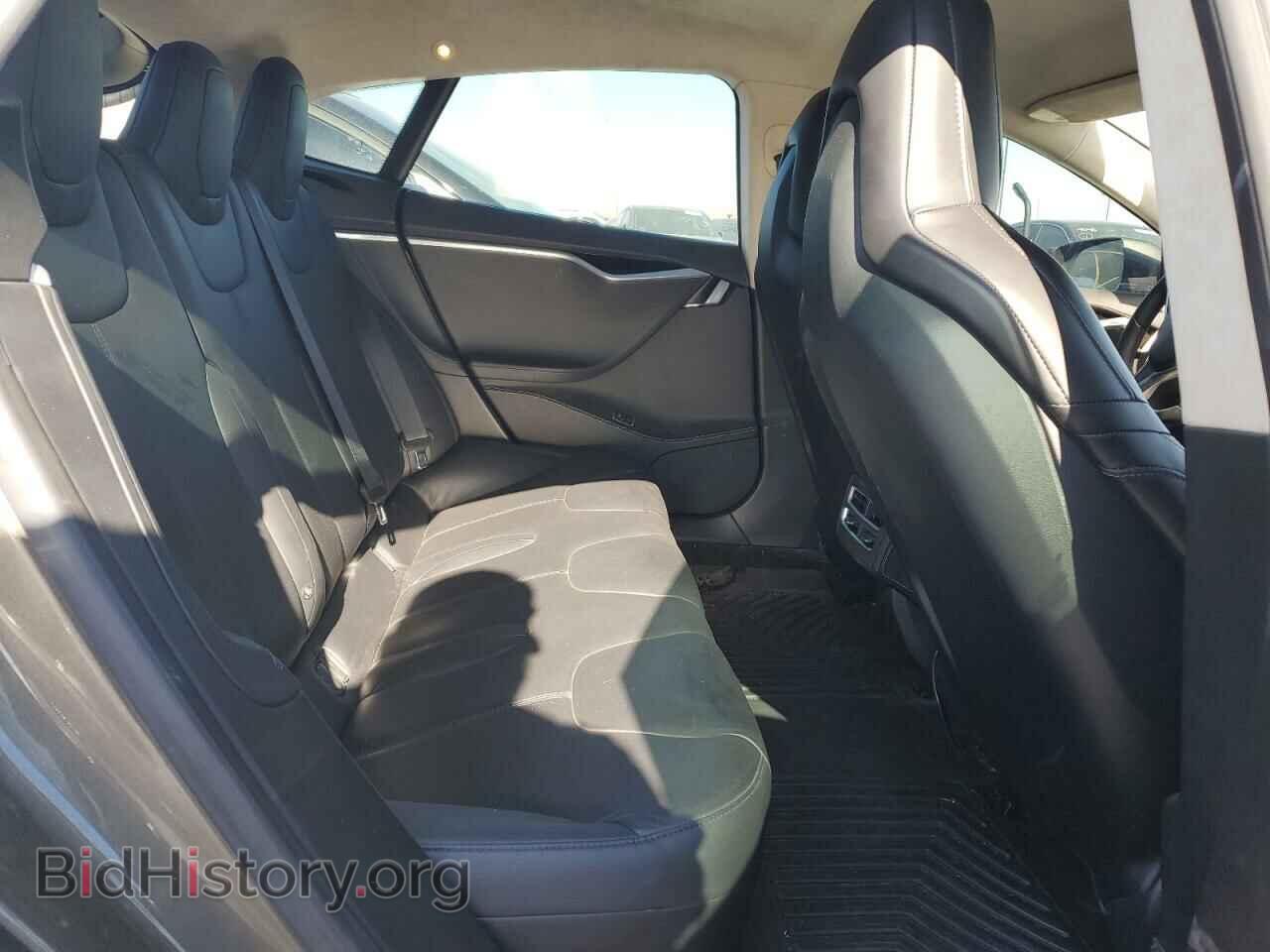2015 TESLA MODEL S - VIN: 5YJSA1E29FF119777 - Photo 10