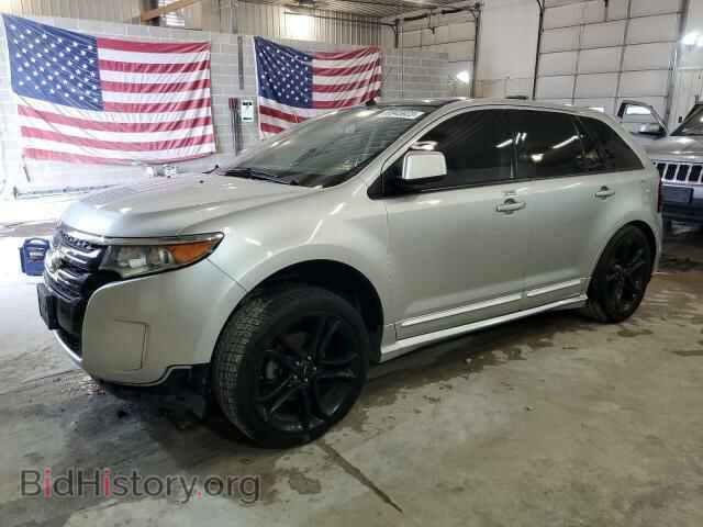 Photo 2FMDK3AK3BBA56217 - FORD EDGE 2011