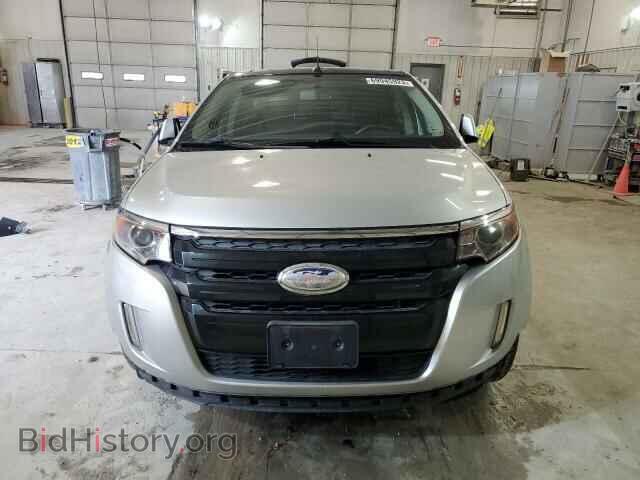 2011 FORD EDGE - VIN: 2FMDK3AK3BBA56217 - Фото 5
