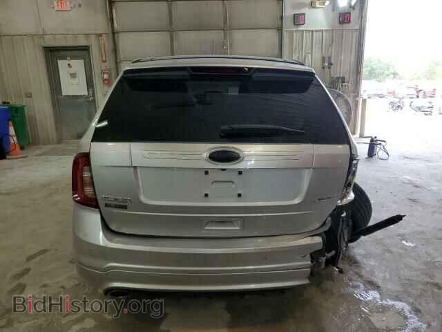 2011 FORD EDGE - VIN: 2FMDK3AK3BBA56217 - Фото 6