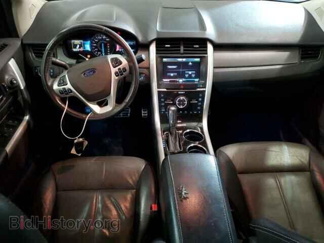 2011 FORD EDGE - VIN: 2FMDK3AK3BBA56217 - Фото 8