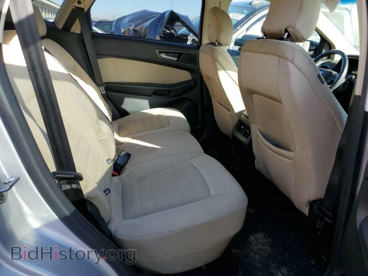 2016 FORD EDGE - VIN: 2FMPK4G95GBB89916 - Фото 10