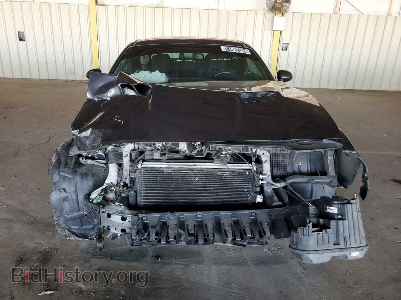 2016 DODGE CHALLENGER - VIN: 2C3CDZFJ9GH308848 - Фото 5
