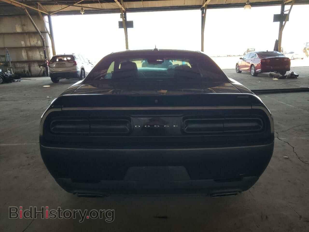 2016 DODGE CHALLENGER - VIN: 2C3CDZFJ9GH308848 - Фото 6