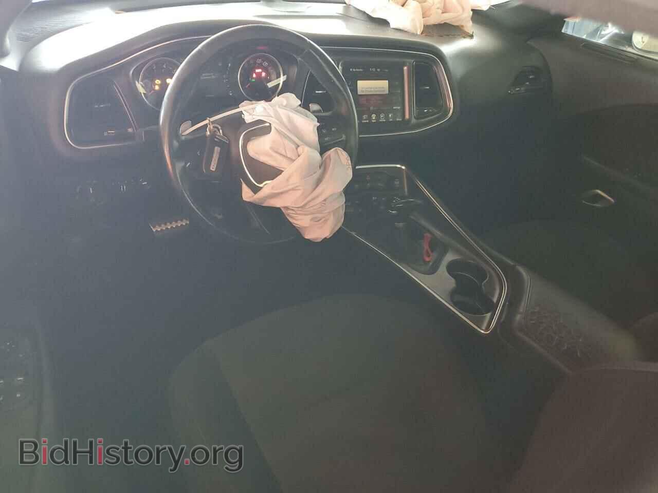 2016 DODGE CHALLENGER - VIN: 2C3CDZFJ9GH308848 - Фото 8