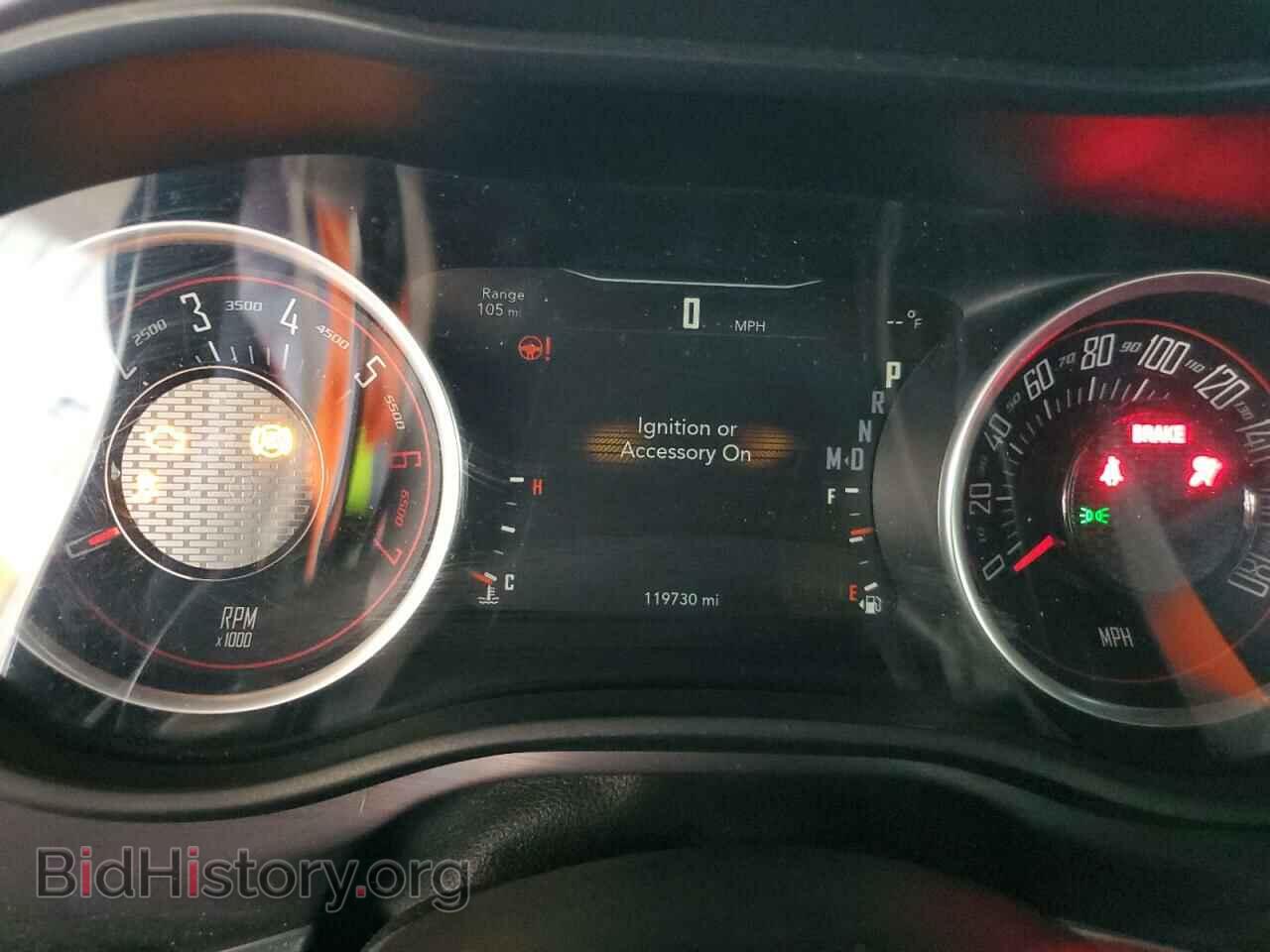 2016 DODGE CHALLENGER - VIN: 2C3CDZFJ9GH308848 - Фото 9