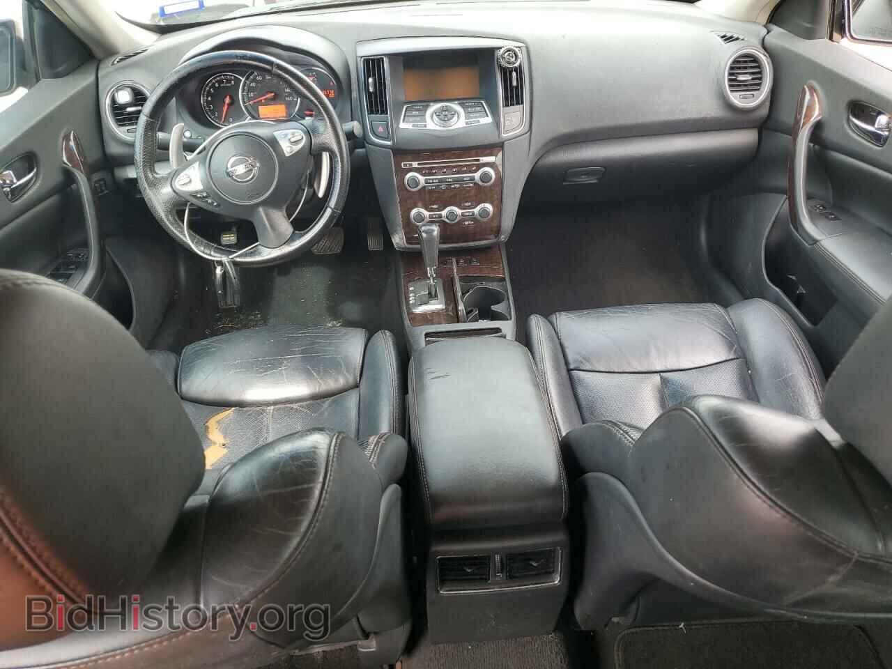 2011 NISSAN MAXIMA - VIN: 1N4AA5AP6BC815501 - Фото 8