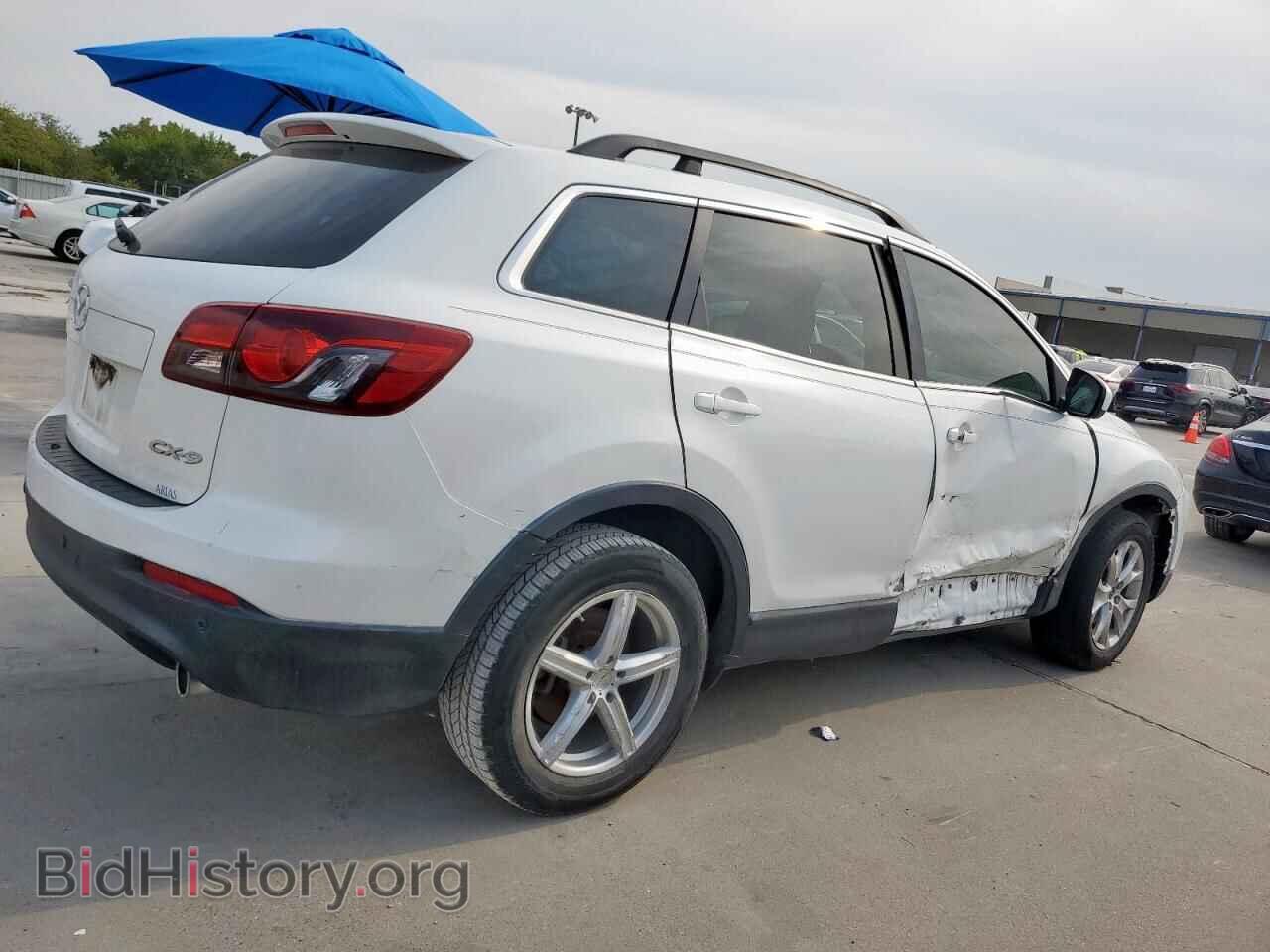 2014 MAZDA CX-9 - VIN: JM3TB2CA1E0440489 - Фото 3