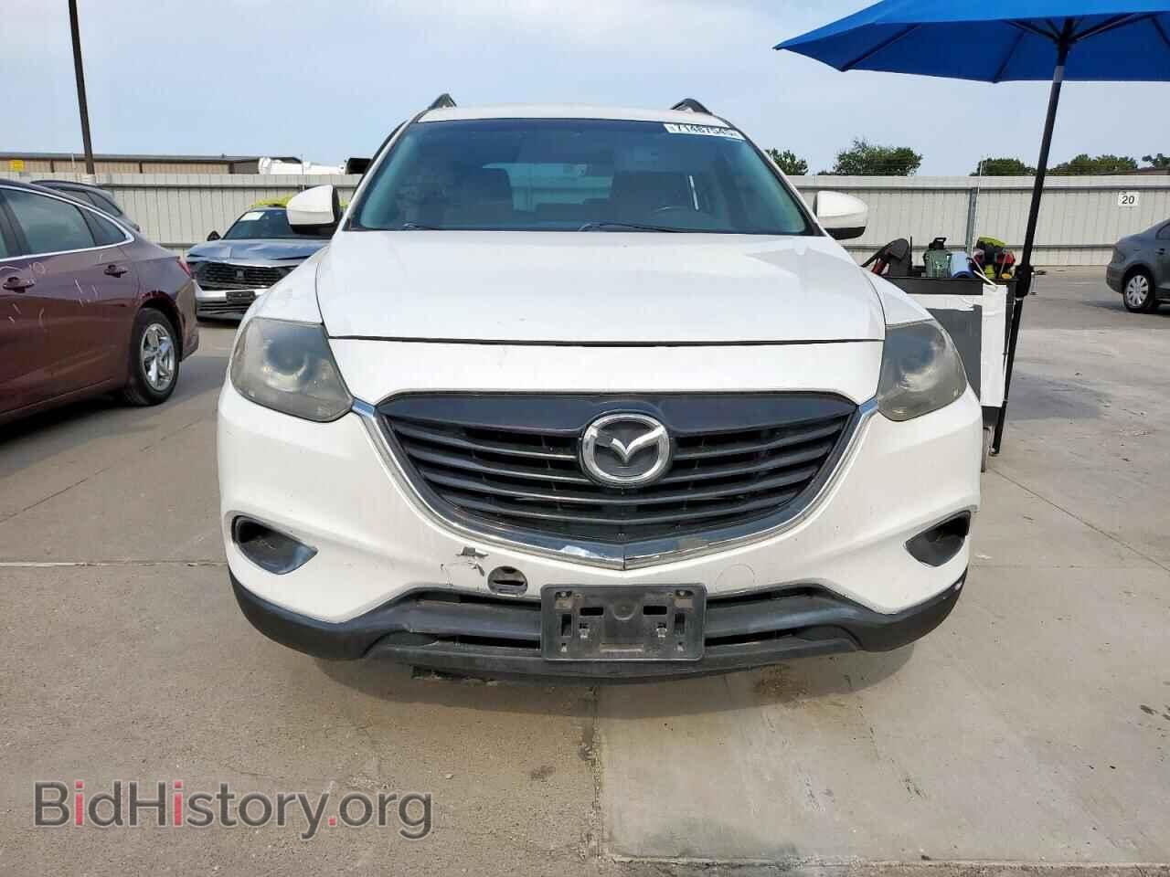 2014 MAZDA CX-9 - VIN: JM3TB2CA1E0440489 - Фото 5