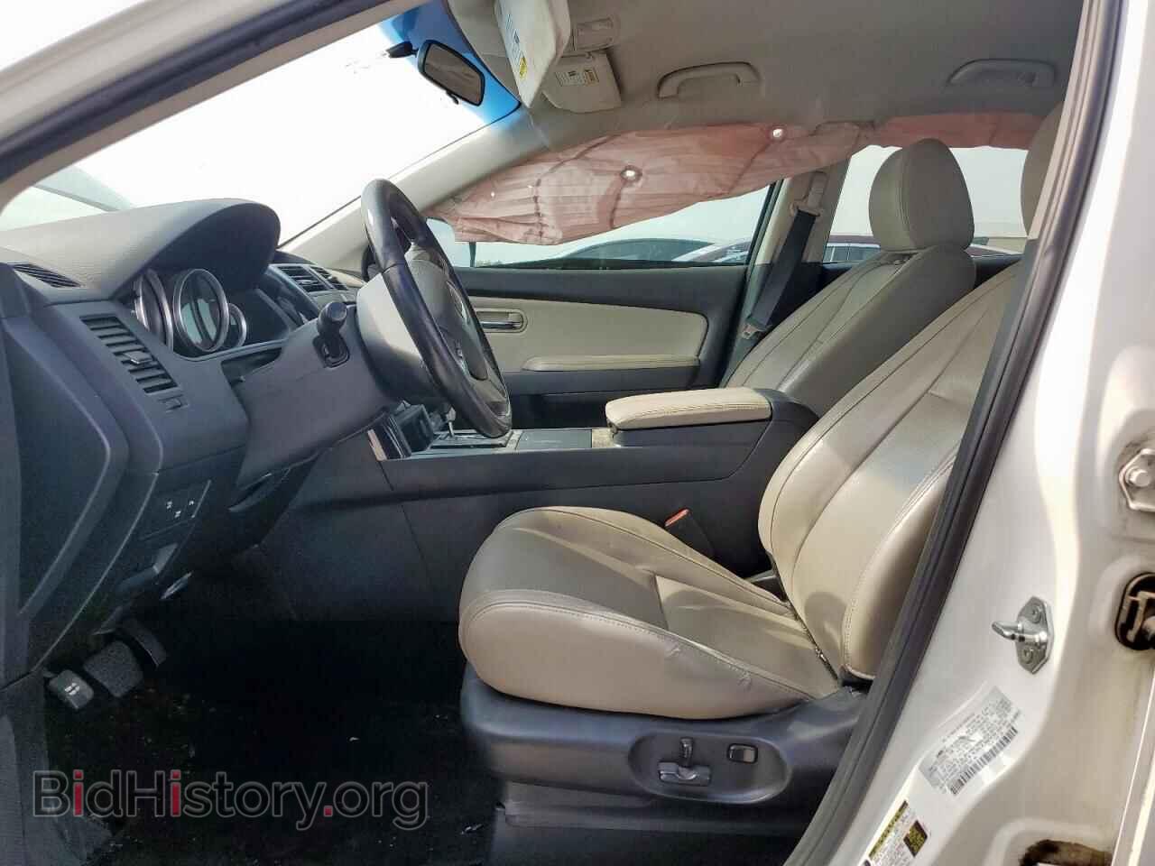 2014 MAZDA CX-9 - VIN: JM3TB2CA1E0440489 - Фото 7