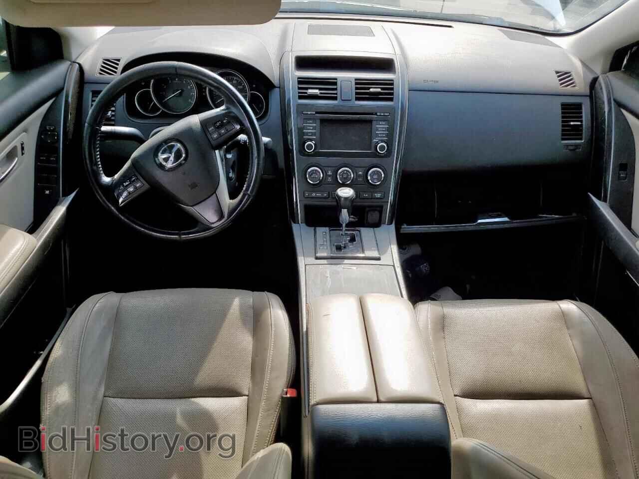 2014 MAZDA CX-9 - VIN: JM3TB2CA1E0440489 - Фото 8