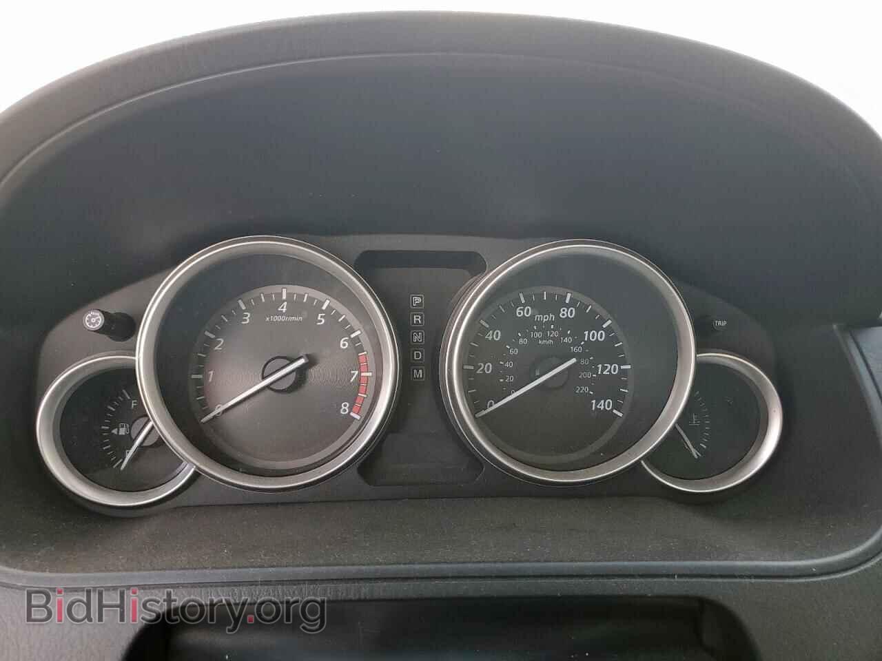 2014 MAZDA CX-9 - VIN: JM3TB2CA1E0440489 - Фото 9