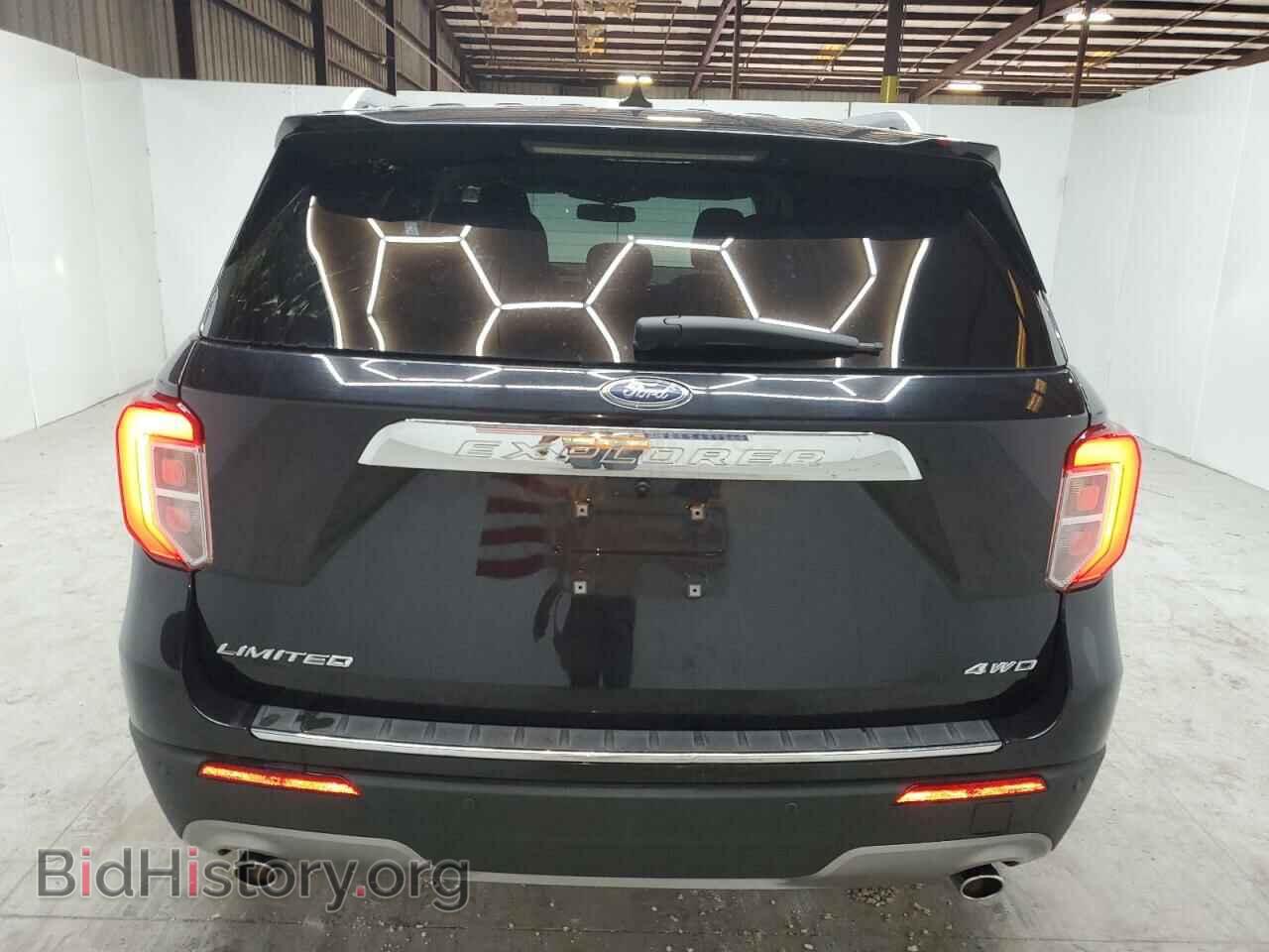2021 FORD EXPLORER - VIN: 1FMSK8FH6MGB50492 - Photo 6