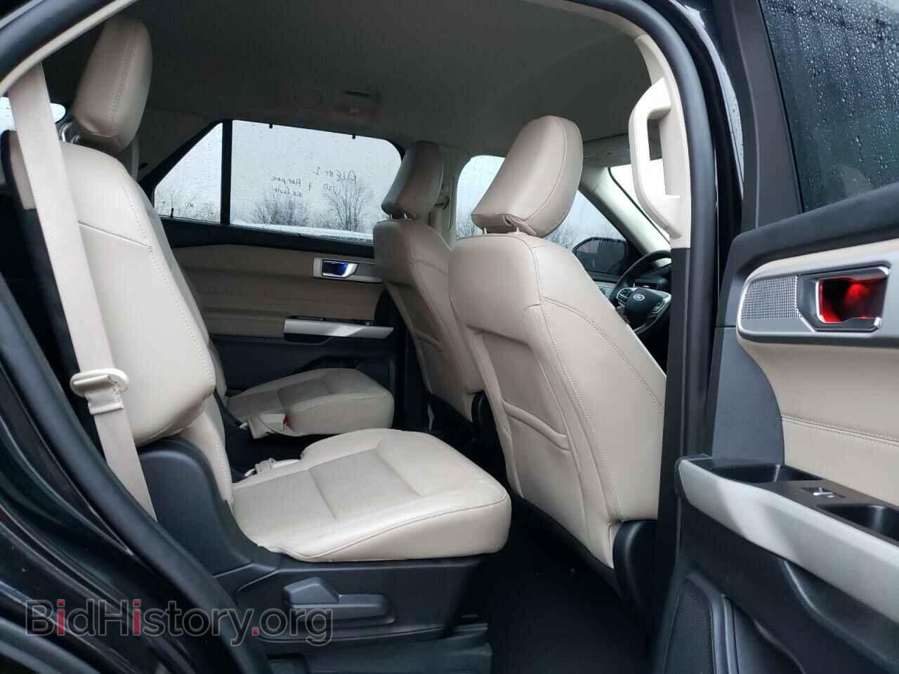 2021 FORD EXPLORER - VIN: 1FMSK8FH0MGB35969 - Photo 11