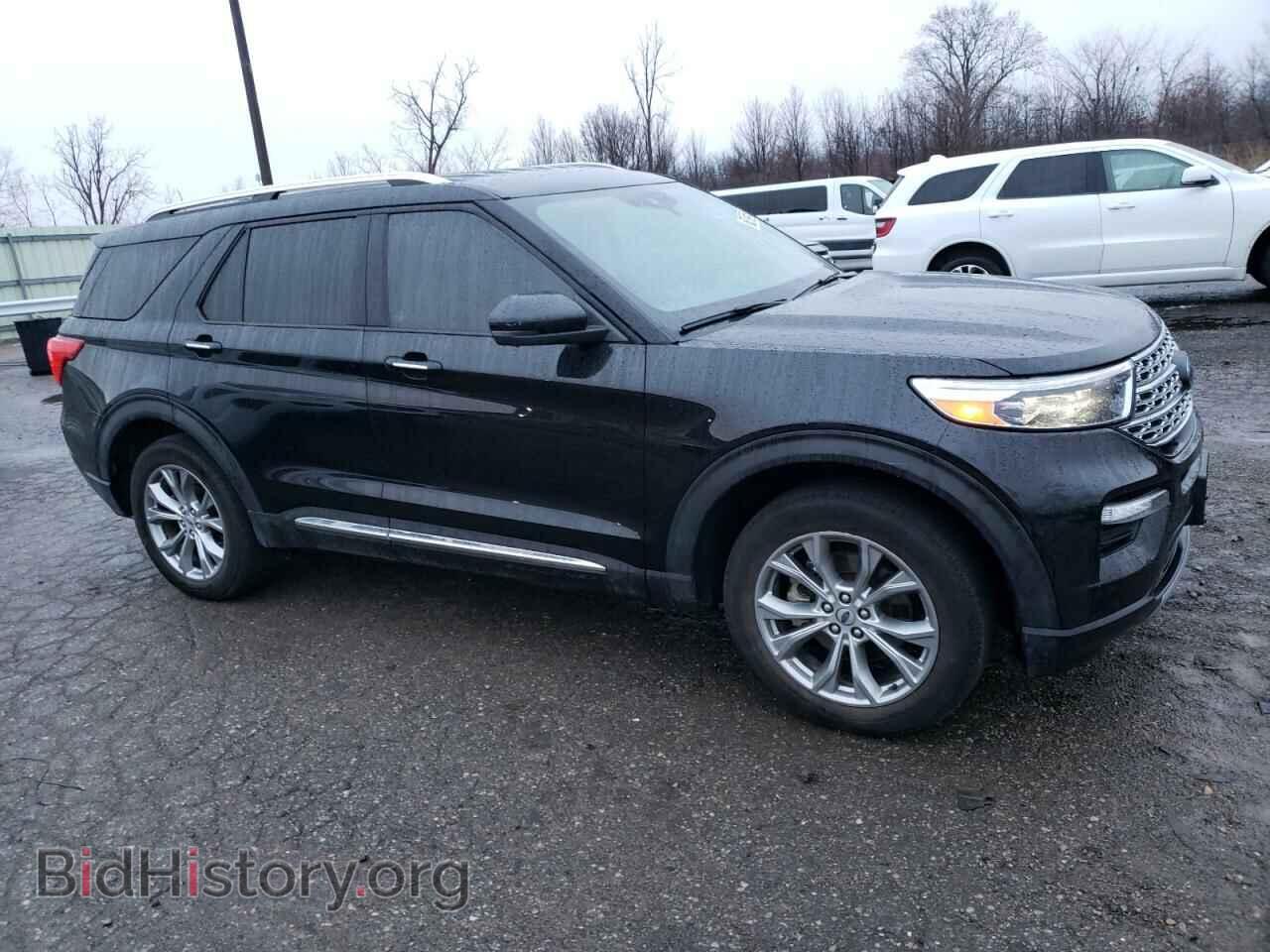 2021 FORD EXPLORER - VIN: 1FMSK8FH0MGB35969 - Photo 4