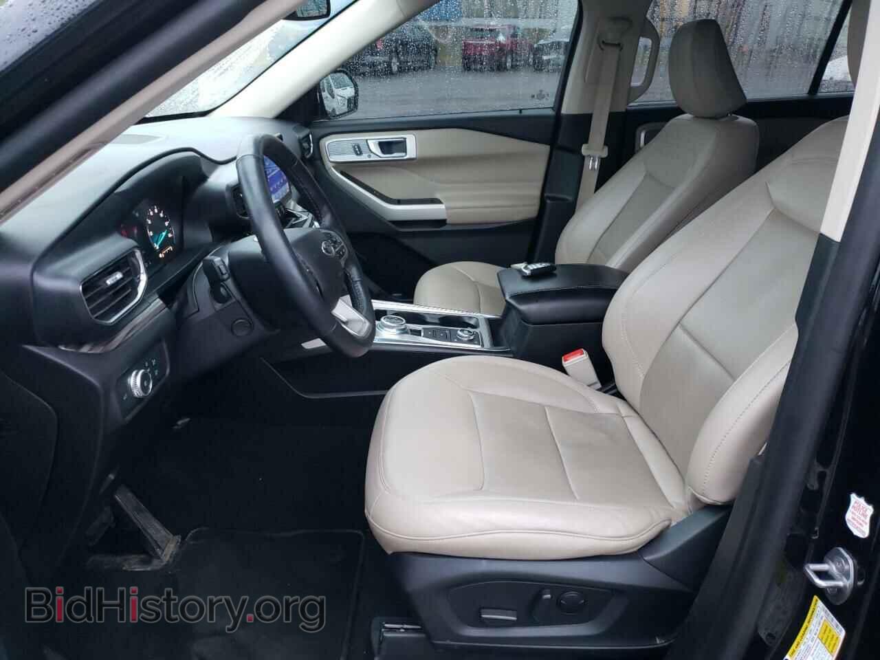2021 FORD EXPLORER - VIN: 1FMSK8FH0MGB35969 - Photo 7