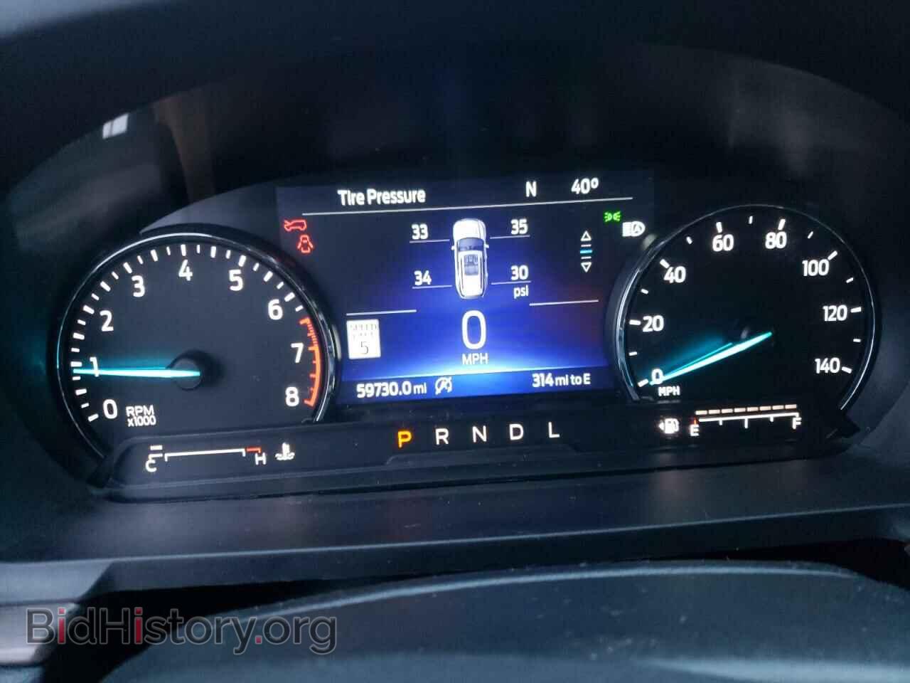 2021 FORD EXPLORER - VIN: 1FMSK8FH0MGB35969 - Photo 9