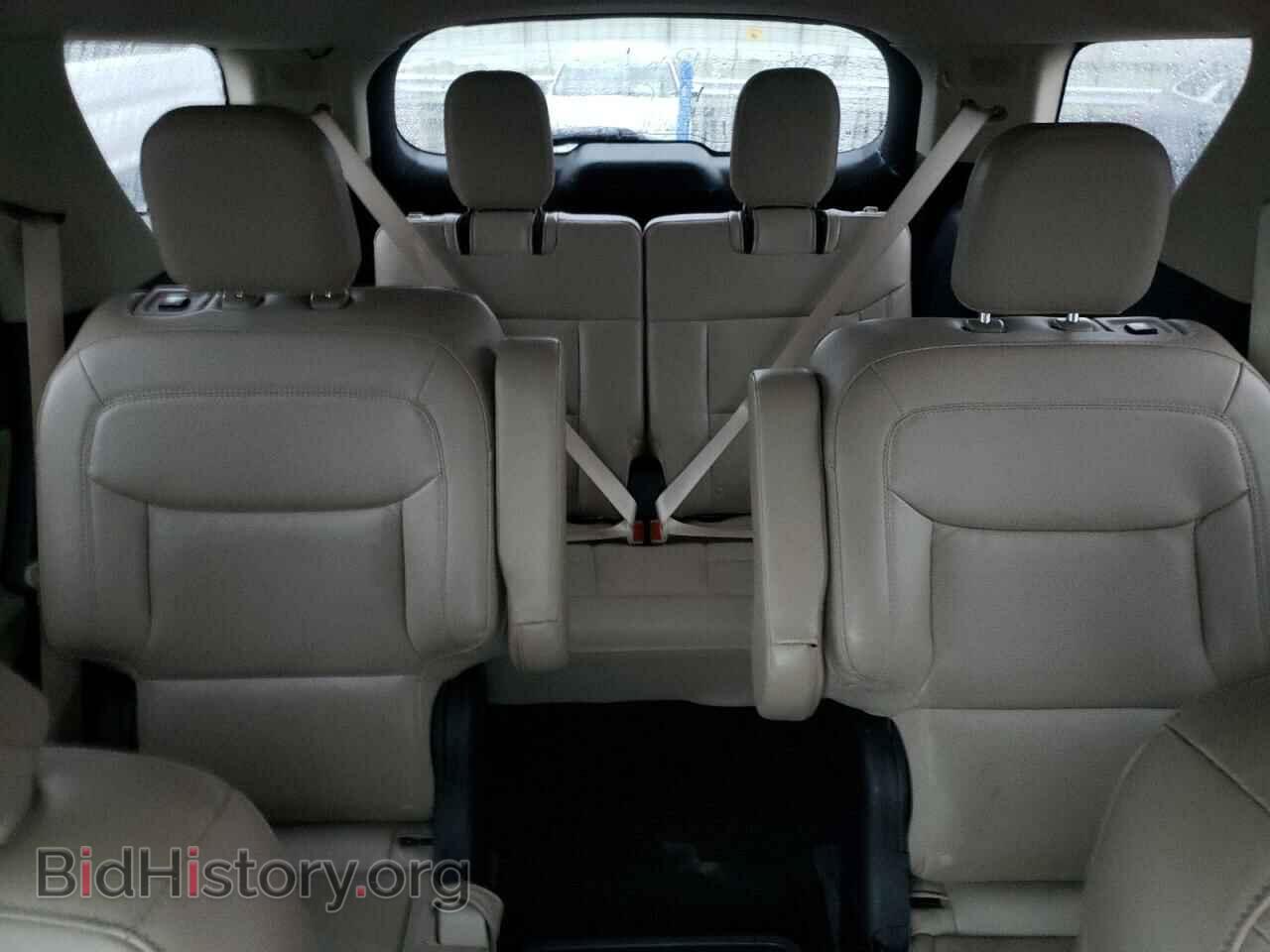 2021 FORD EXPLORER - VIN: 1FMSK8FH0MGB35969 - Photo 10
