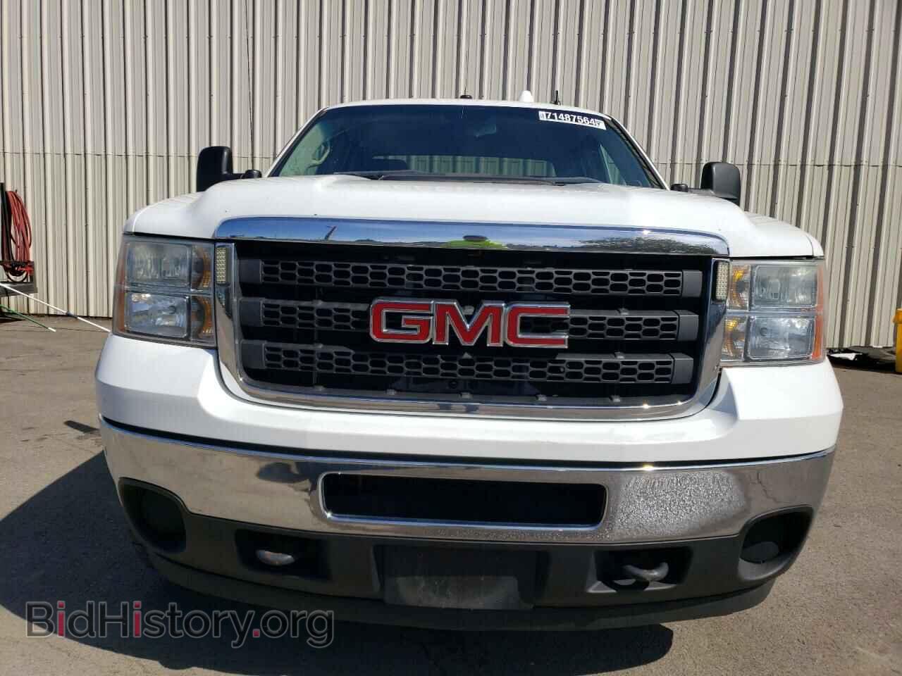 2012 GMC SIERRA - VIN: 1GT222CG7CZ300934 - Фото 5