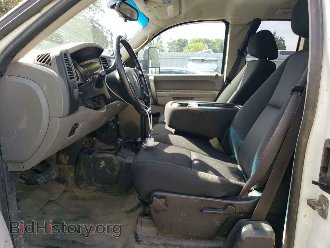 2012 GMC SIERRA - VIN: 1GT222CG7CZ300934 - Фото 7
