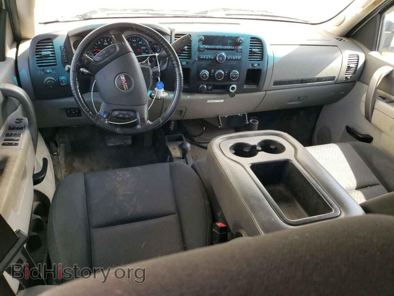 2012 GMC SIERRA - VIN: 1GT222CG7CZ300934 - Фото 8