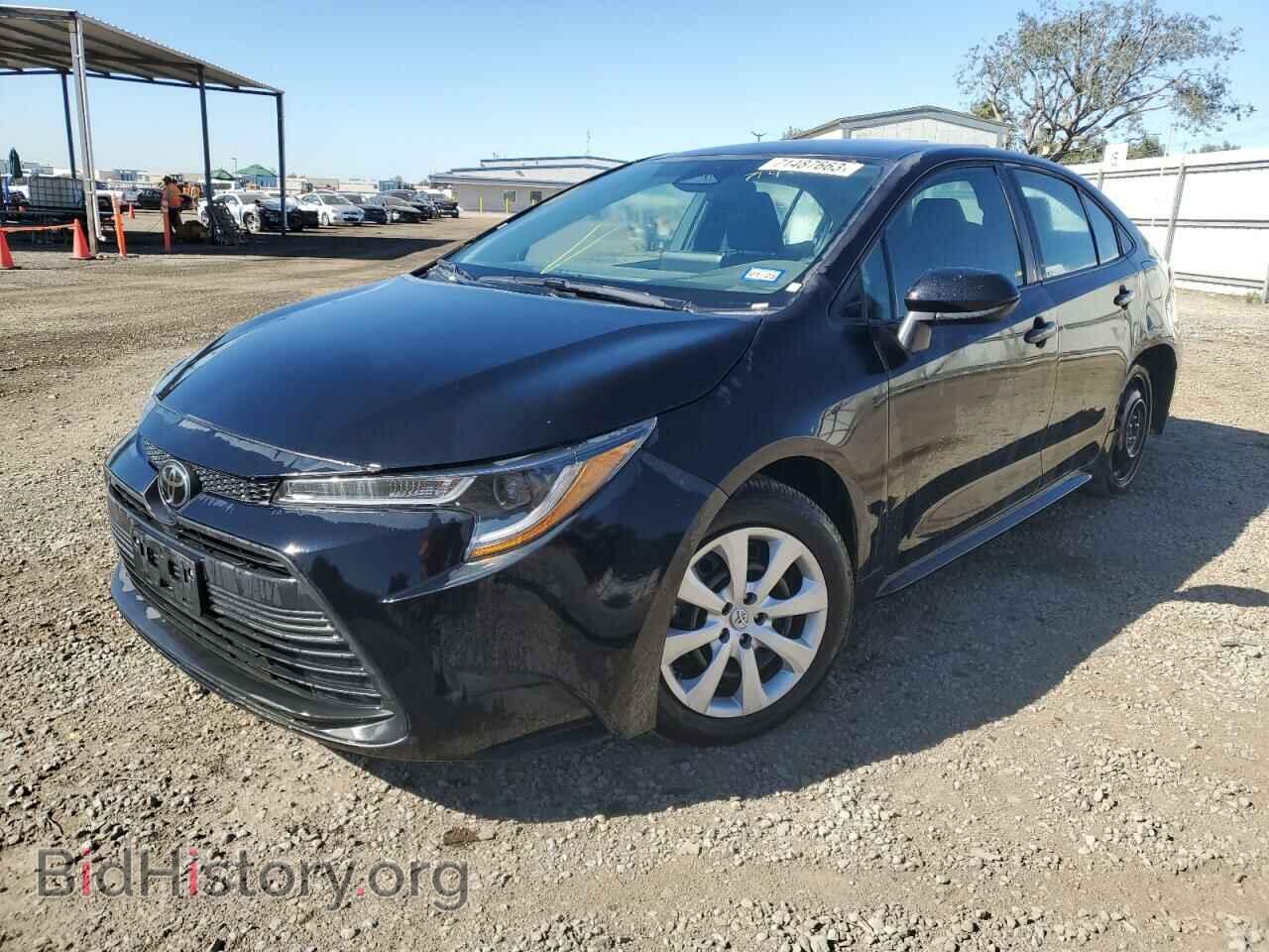 Фотография 5YFB4MDE1PP012281 - TOYOTA COROLLA 2023