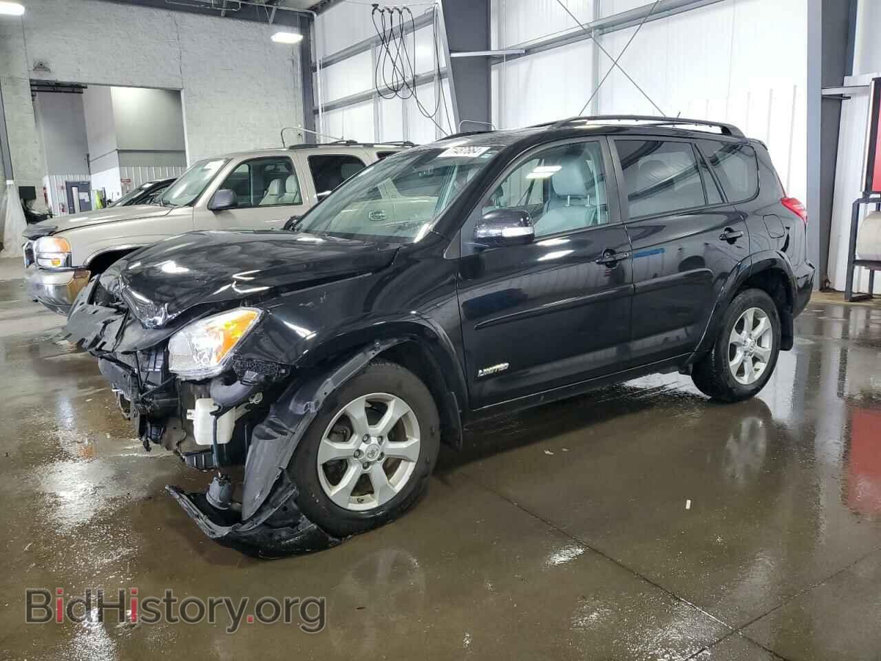 Photo 2T3DK4DV7BW059019 - TOYOTA RAV4 2011