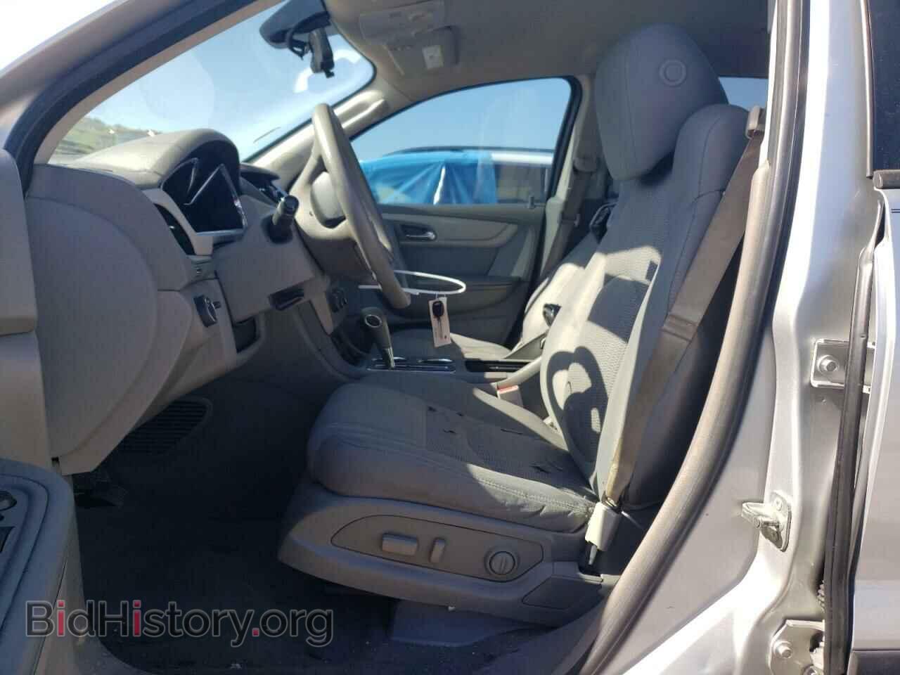 2014 CHEVROLET TRAVERSE - VIN: 1GNKRFKD4EJ365128 - Фото 7