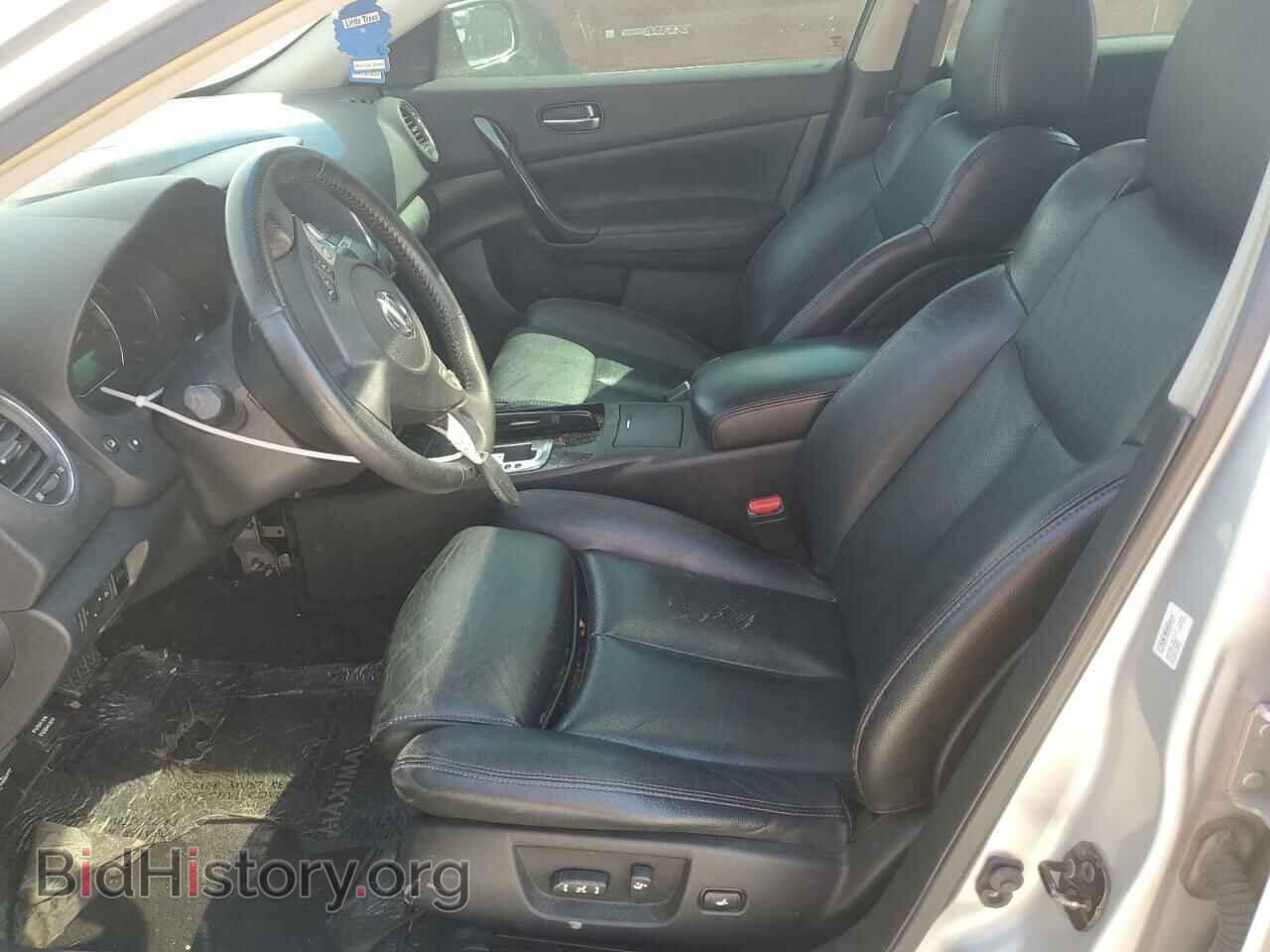2009 NISSAN MAXIMA - VIN: 1N4AA51EX9C813162 - Фото 7