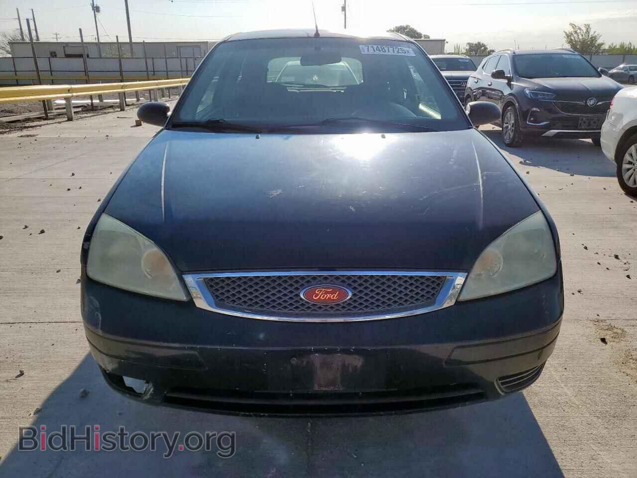 2007 FORD ALL Models - VIN: 1FAFP31N37W242067 - Фото 5