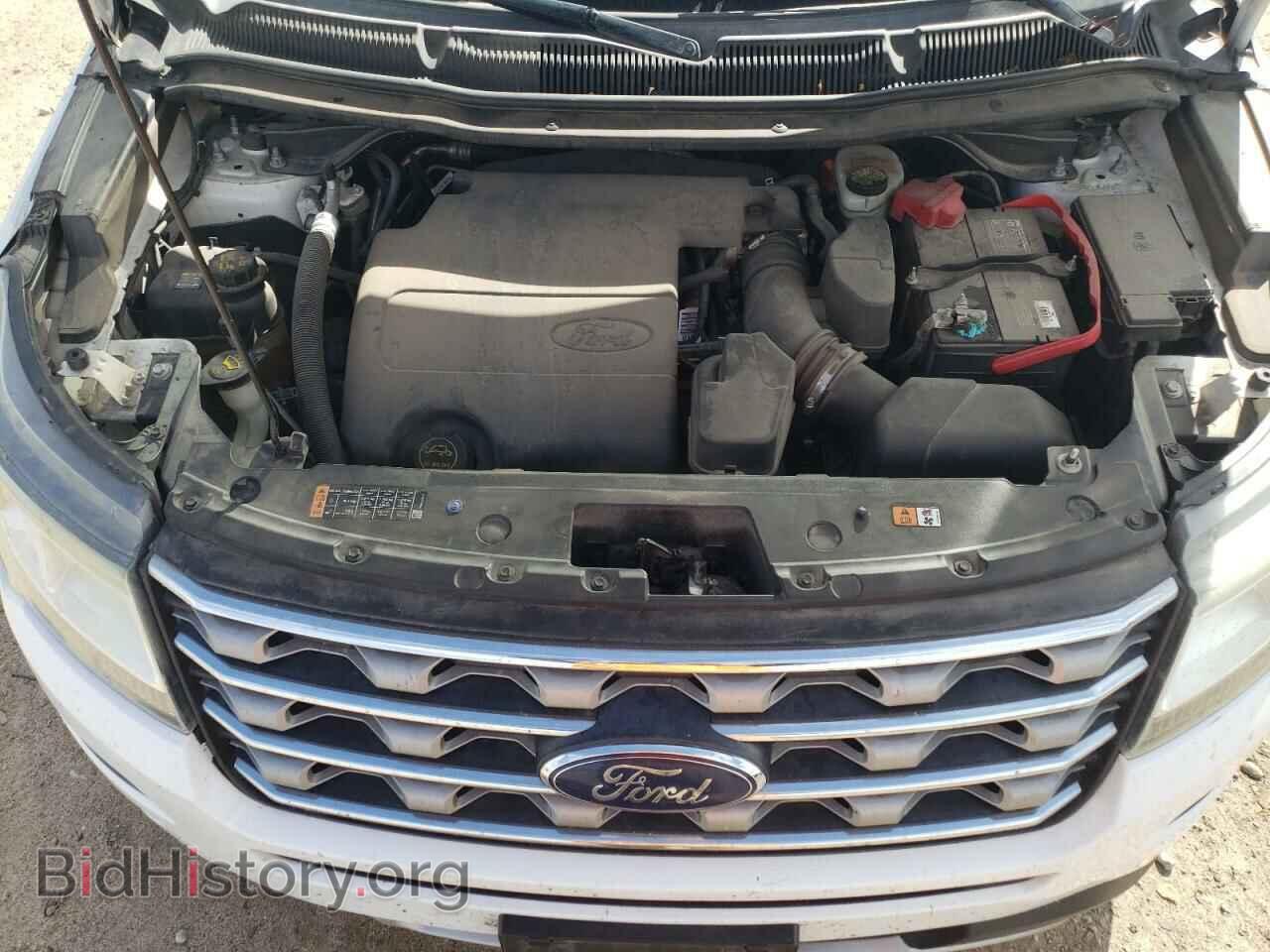 2016 FORD EXPLORER - VIN: 1FM5K8D84GGD04007 - Photo 12