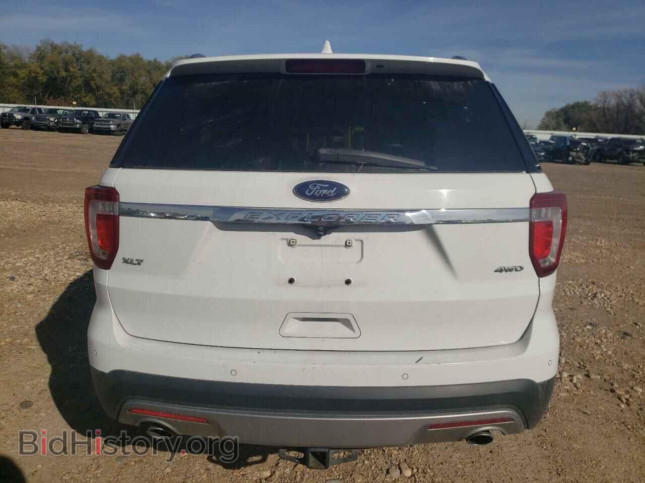 2016 FORD EXPLORER - VIN: 1FM5K8D84GGD04007 - Photo 6
