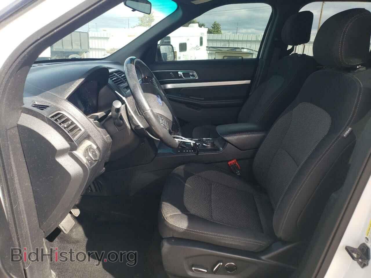 2016 FORD EXPLORER - VIN: 1FM5K8D84GGD04007 - Photo 7