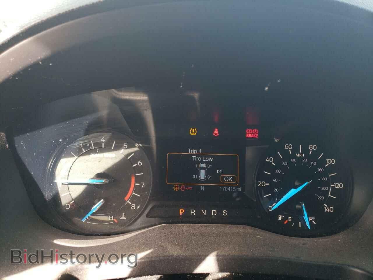 2016 FORD EXPLORER - VIN: 1FM5K8D84GGD04007 - Photo 9