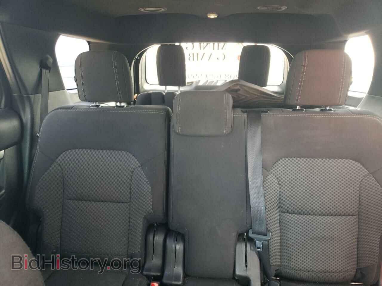 2016 FORD EXPLORER - VIN: 1FM5K8D84GGD04007 - Photo 10