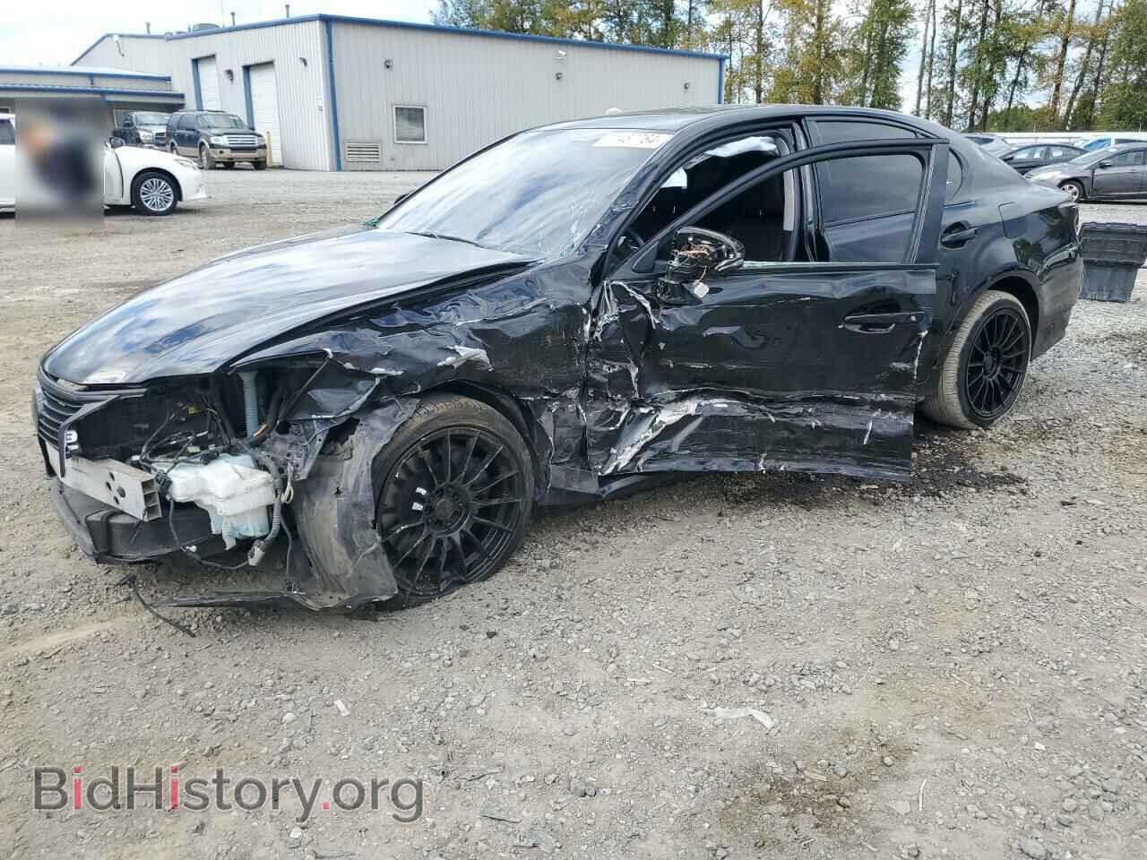 Photo JTHBE1BL9D5023744 - LEXUS GS350 2013