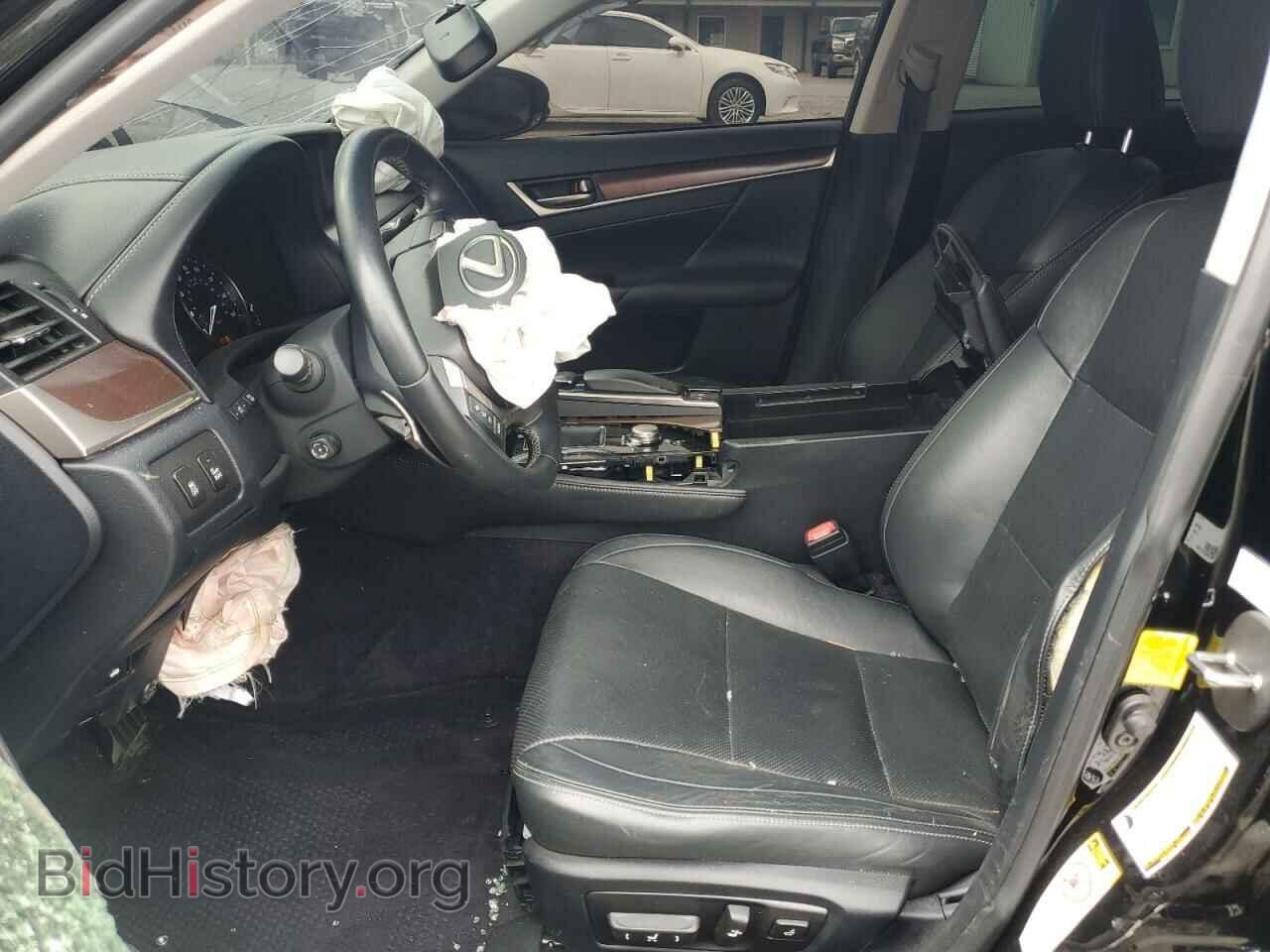 2013 LEXUS GS350 - VIN: JTHBE1BL9D5023744 - Фото 7