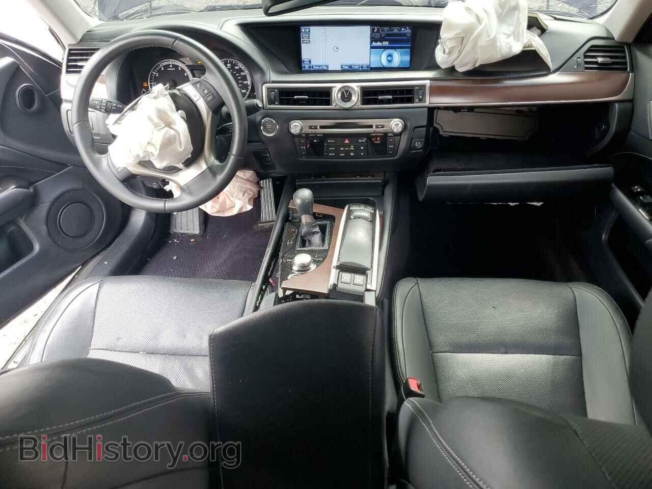 2013 LEXUS GS350 - VIN: JTHBE1BL9D5023744 - Фото 8